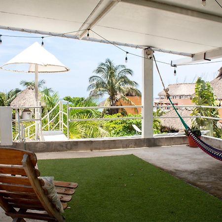 Hotel Casa Daikiri Puerto Escondido  Exterior foto