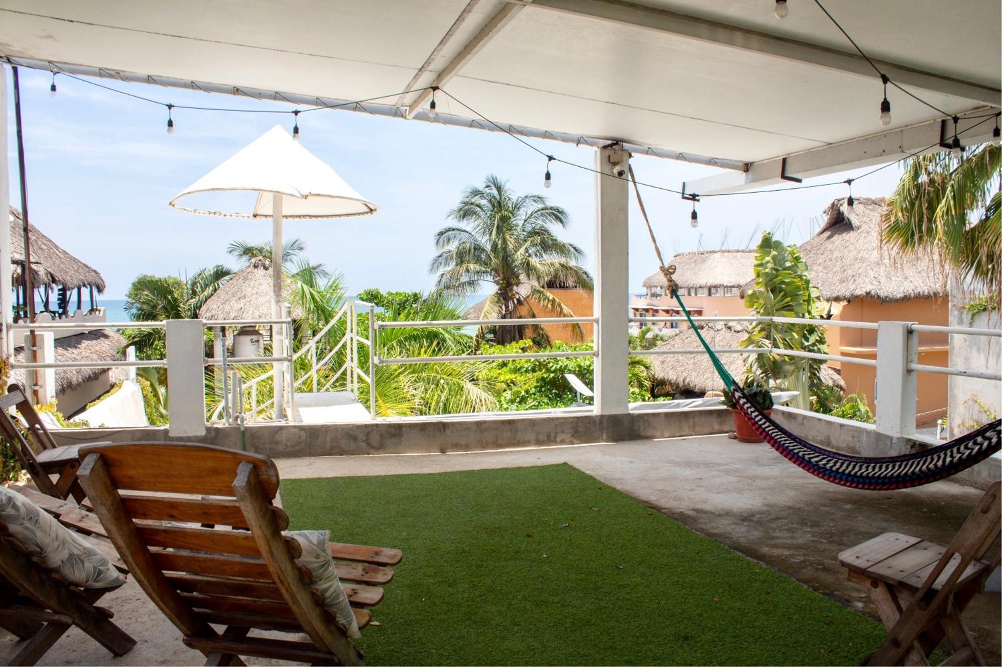 Hotel Casa Daikiri Puerto Escondido  Exterior foto