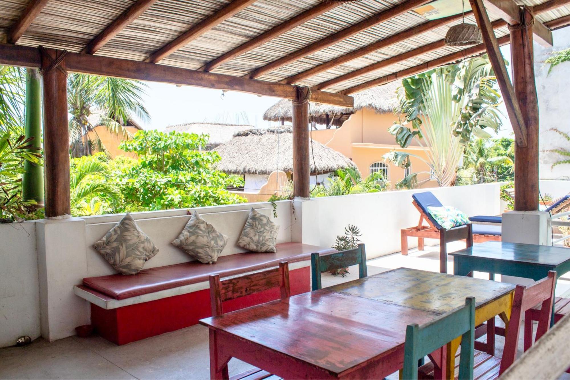 Hotel Casa Daikiri Puerto Escondido  Exterior foto