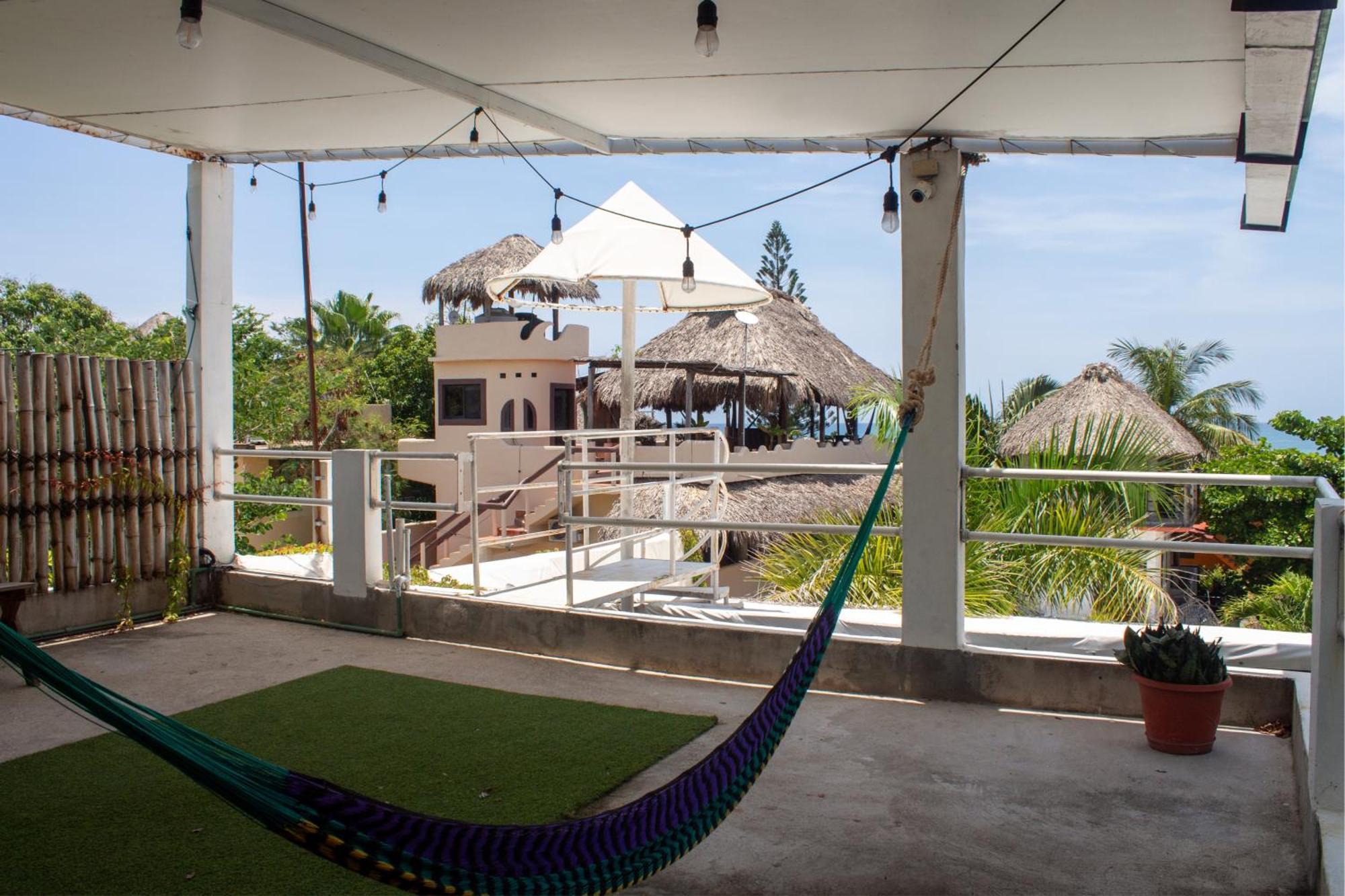 Hotel Casa Daikiri Puerto Escondido  Exterior foto