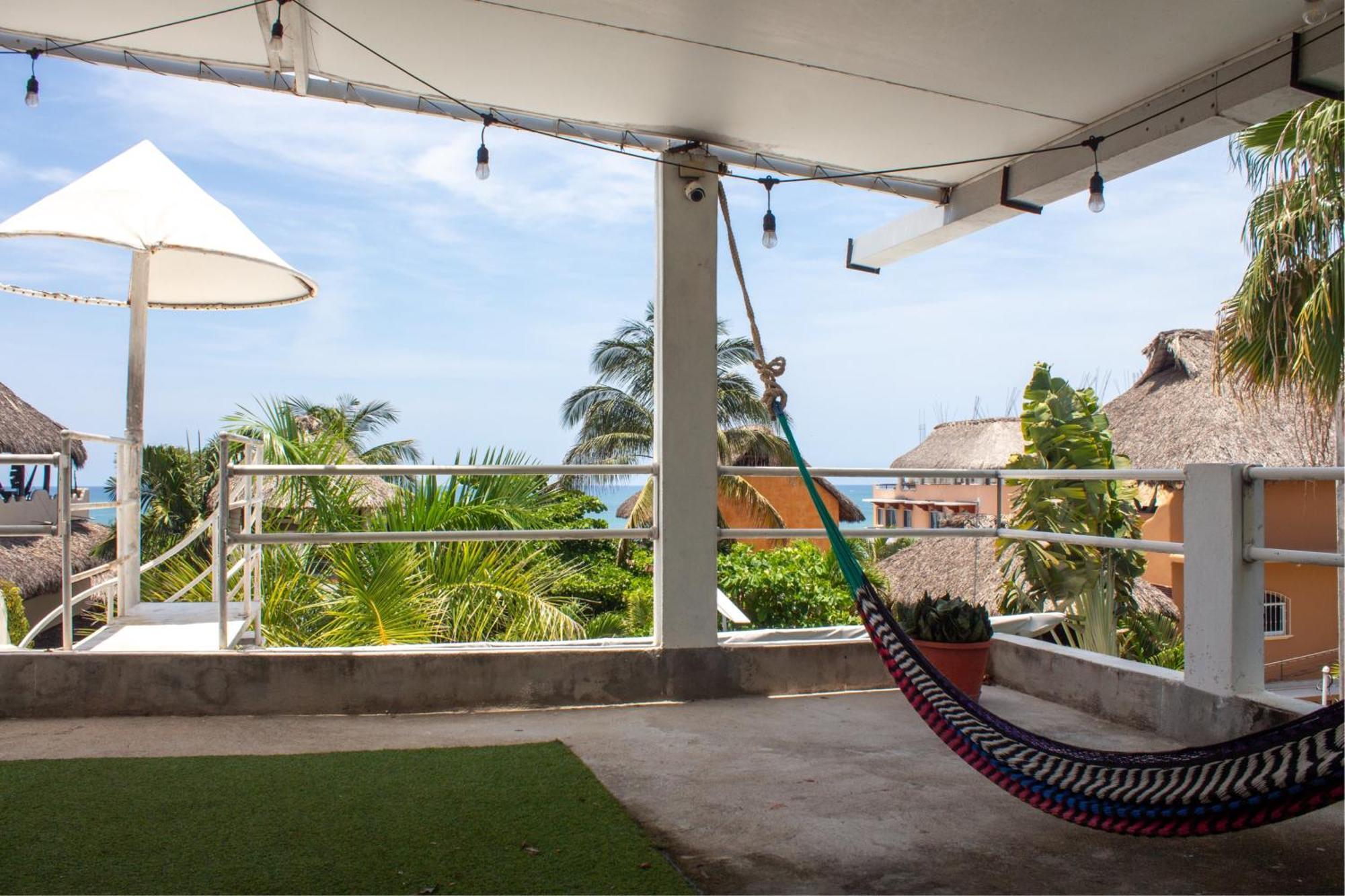 Hotel Casa Daikiri Puerto Escondido  Exterior foto