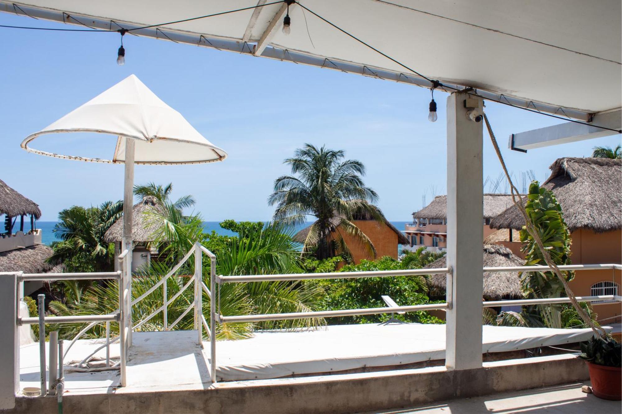 Hotel Casa Daikiri Puerto Escondido  Exterior foto