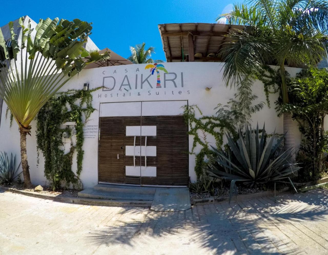 Hotel Casa Daikiri Puerto Escondido  Exterior foto