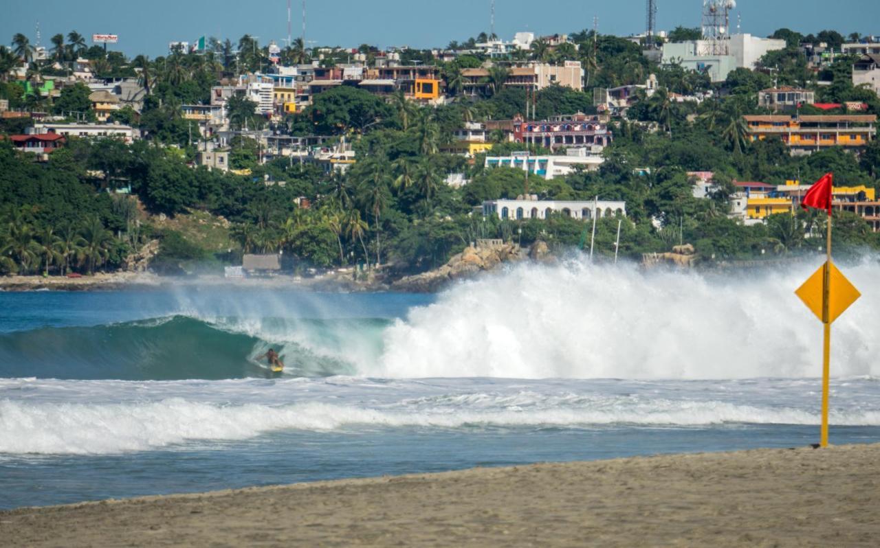 Hotel Casa Daikiri Puerto Escondido  Exterior foto
